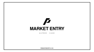 Enter the US market this year?