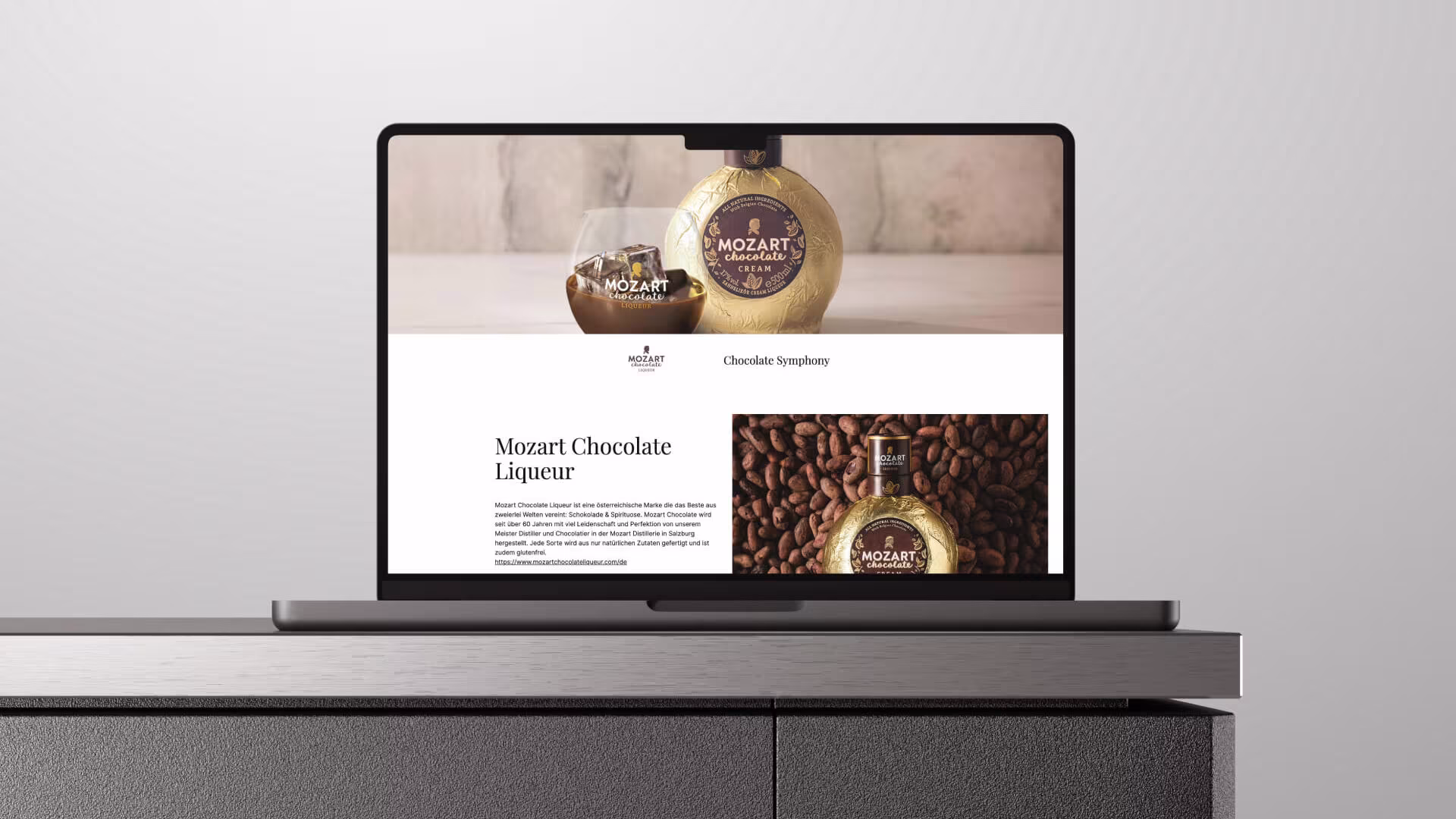 Relaunch for TopSpirit
